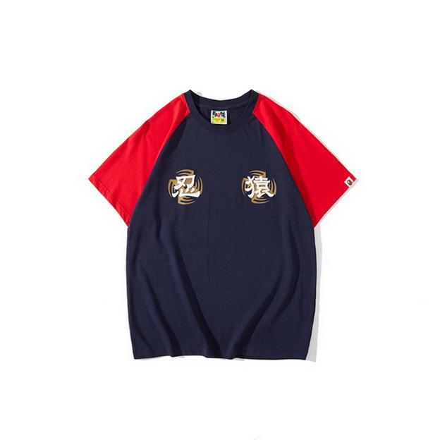 men bape t-shirts M-3XL-123